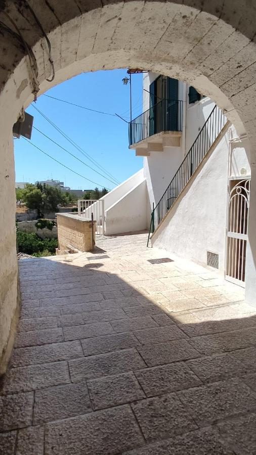 B&B Sotto L'Arco Gravina in Puglia Exteriör bild