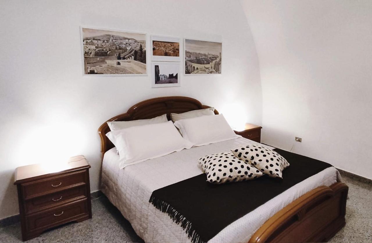 B&B Sotto L'Arco Gravina in Puglia Exteriör bild