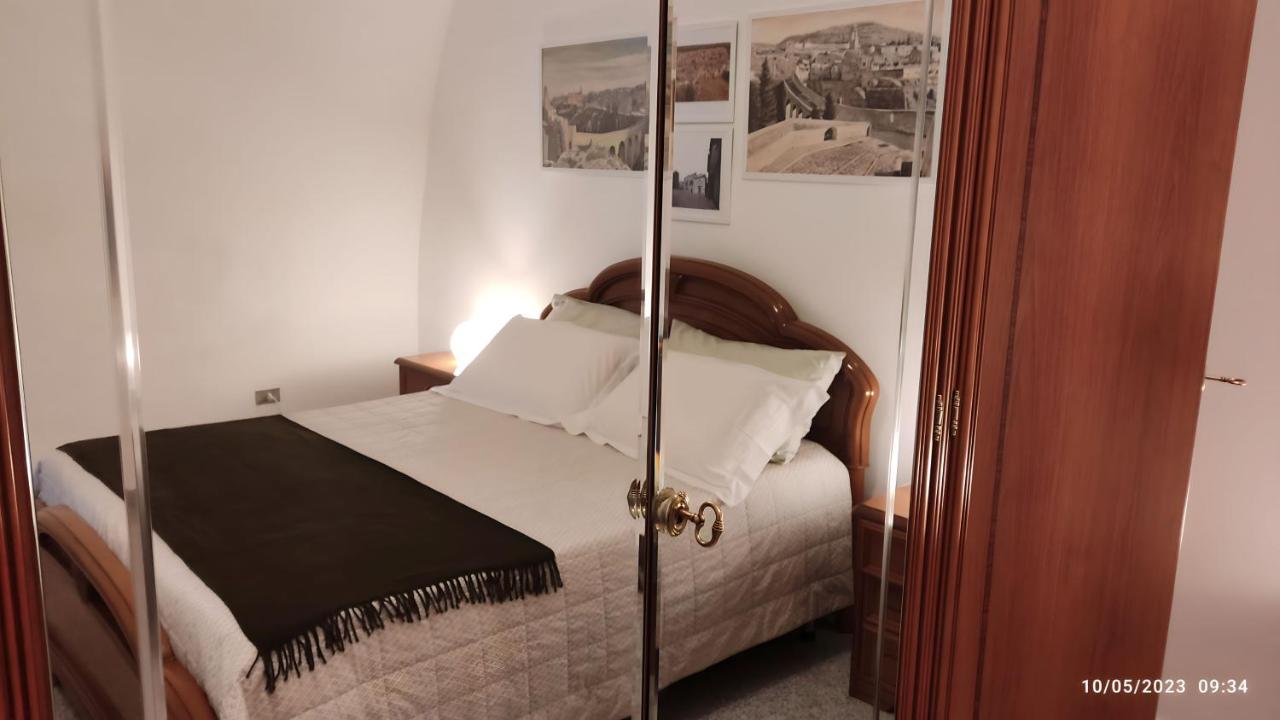 B&B Sotto L'Arco Gravina in Puglia Exteriör bild