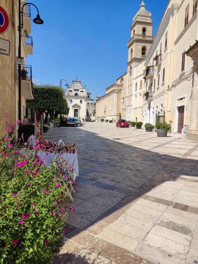 B&B Sotto L'Arco Gravina in Puglia Exteriör bild
