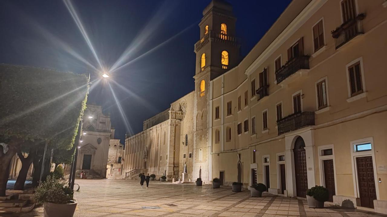 B&B Sotto L'Arco Gravina in Puglia Exteriör bild