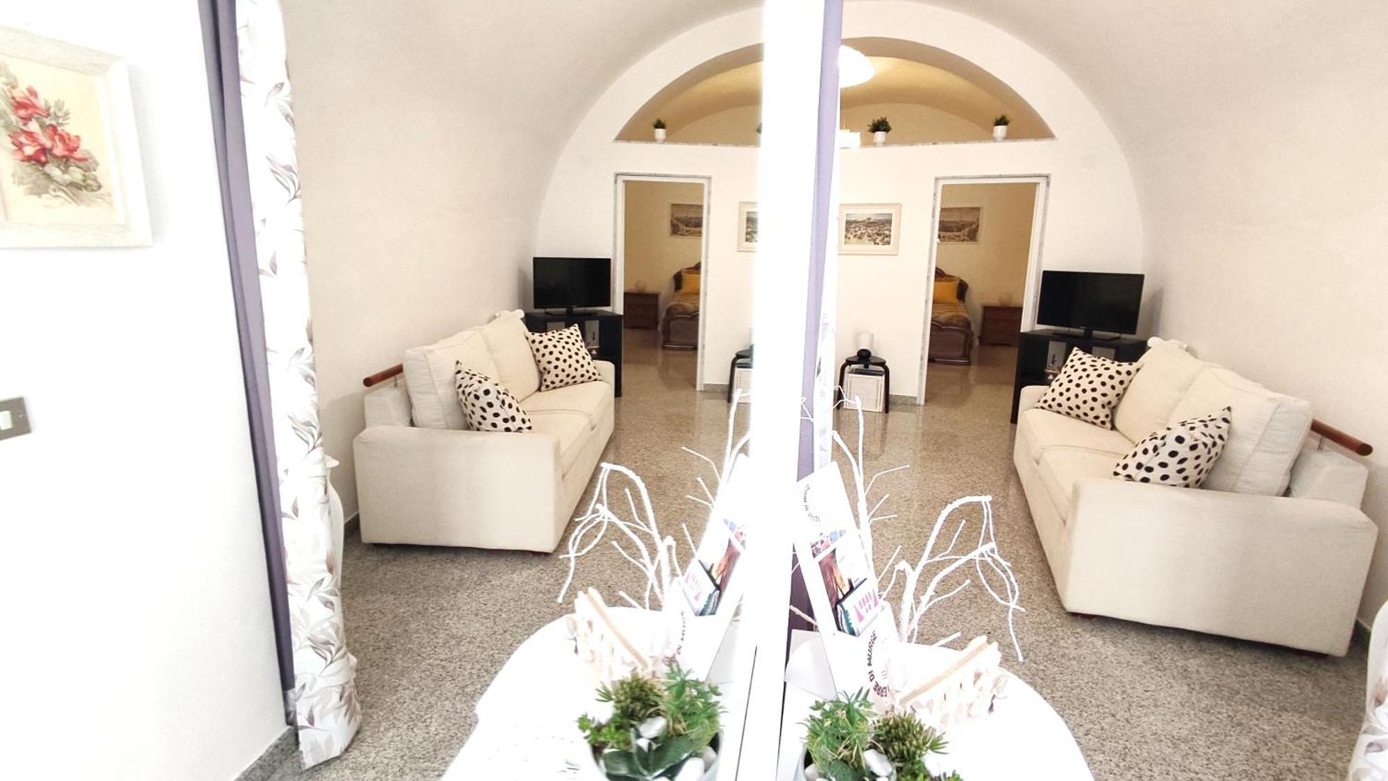 B&B Sotto L'Arco Gravina in Puglia Exteriör bild