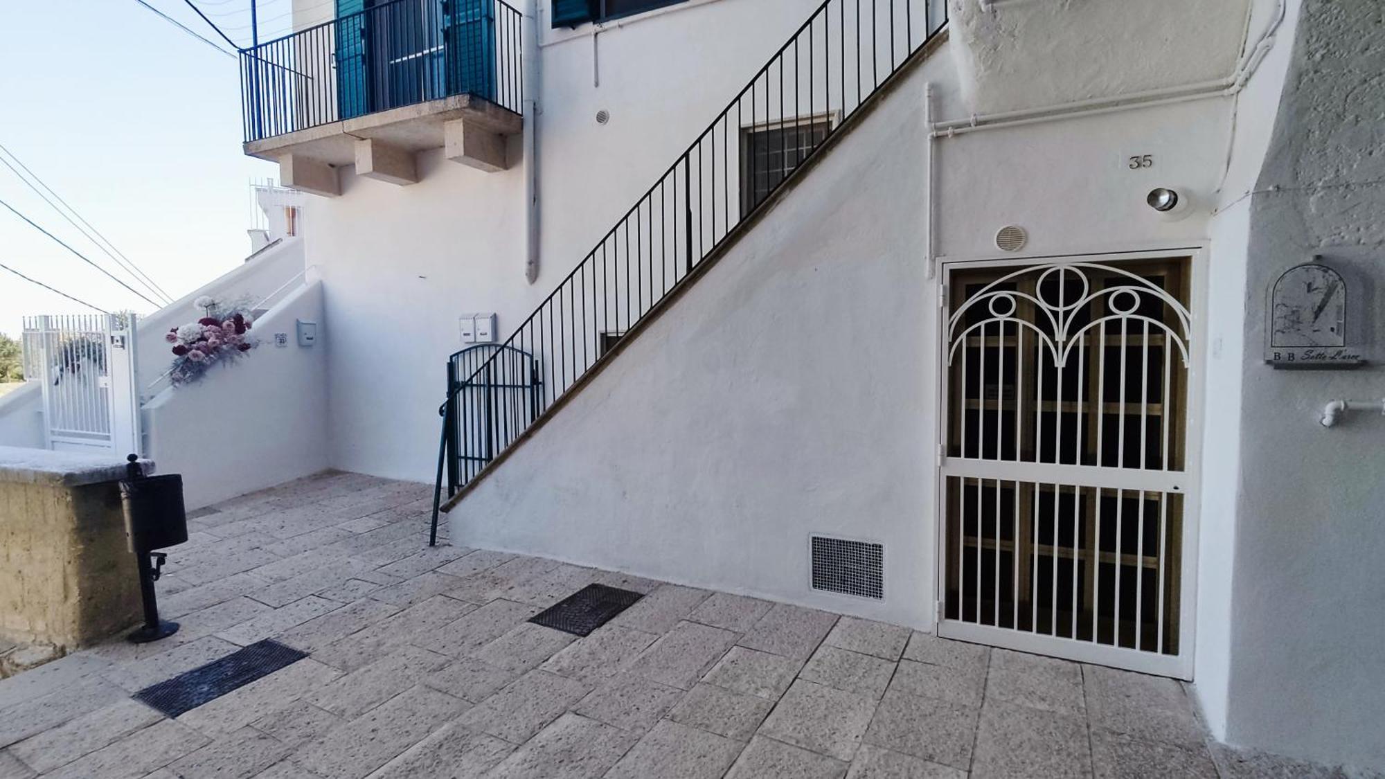 B&B Sotto L'Arco Gravina in Puglia Exteriör bild