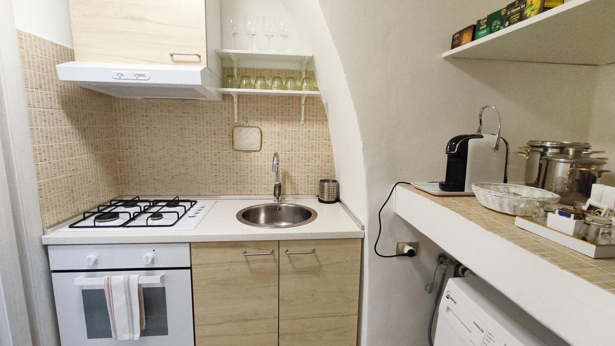 B&B Sotto L'Arco Gravina in Puglia Exteriör bild